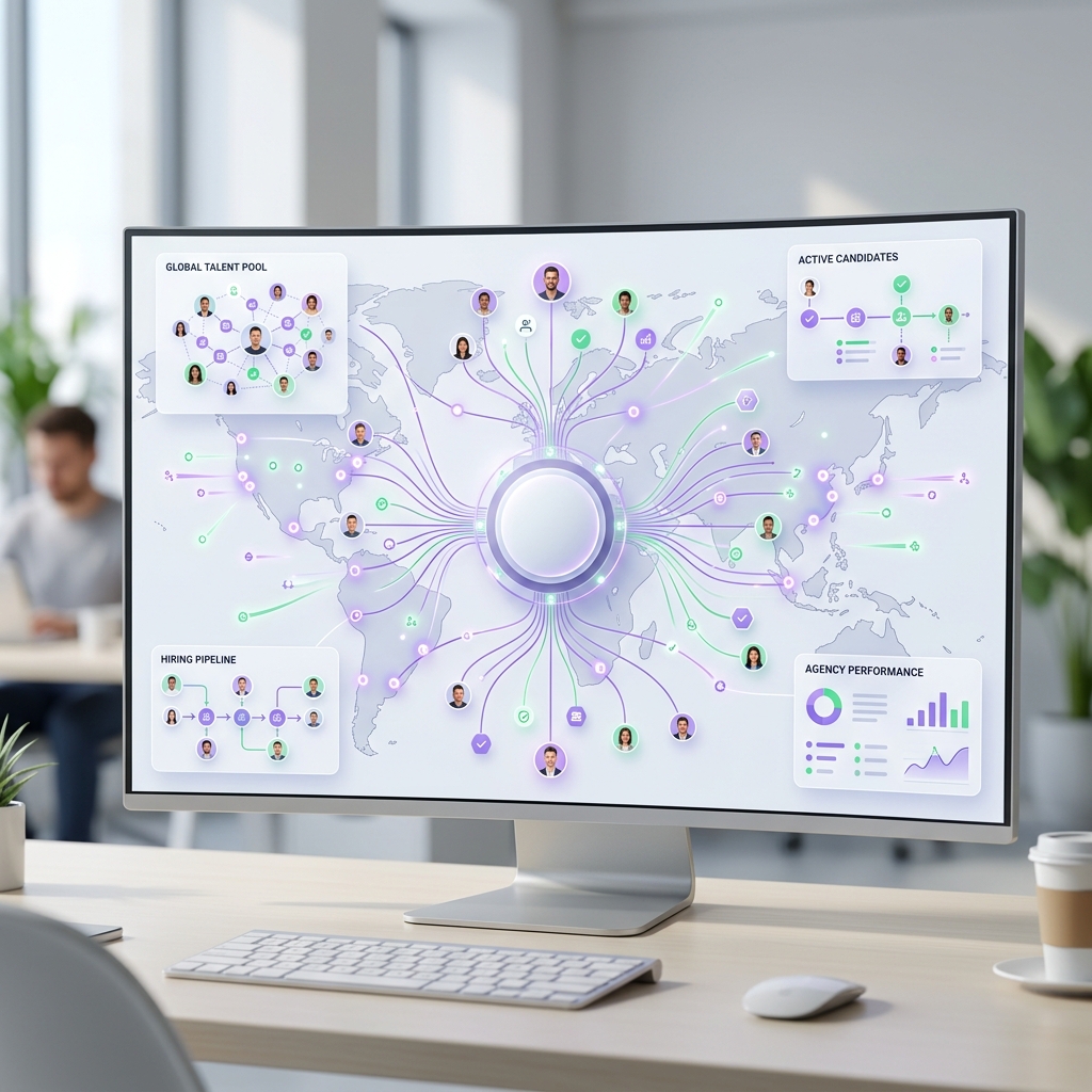 Agency Dashboard